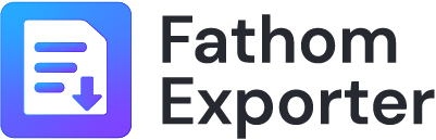 FathomExporter